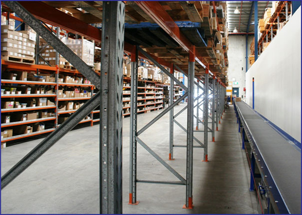 All Interactive Warehouse