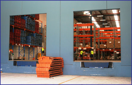 All Interactive Warehouse