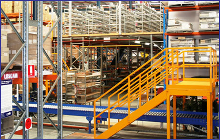 All Interactive Warehouse