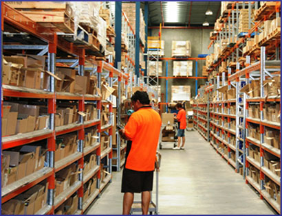 All Interactive Pick and Pack Warehouse